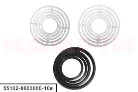 РТИ гидроцилиндра 55102 5 наим. / Аналог (КП0319)