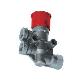 Клапан растормаживания DAF/Krone (Красная кнопка) (9630060030)(пн6401)