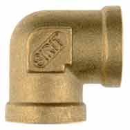 Угольник М12внутр x М12внутр (27603)(ПН0846)