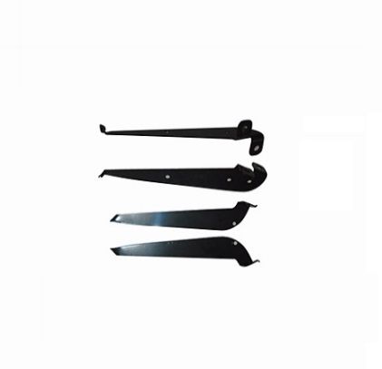 Кронштейны козырька комплект Volvo FH12/16 FM9 (1212174)(К0336)