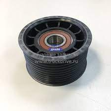 Ролик натяжителя ремня RVI,Volvo FH/FM/FMX/NH 9/10/11/12/13/16 (037016) (Р9229)