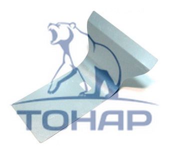 Пластина под рессору ТОНАР (4585272408) (ПР5318)