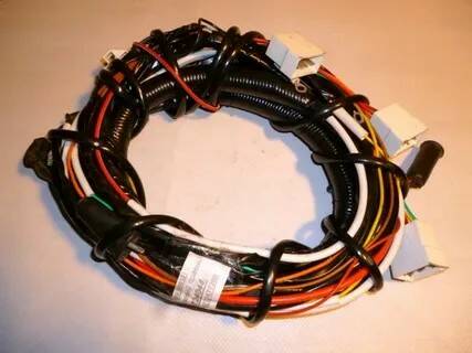 Пучок проводов рамный 43118 (правый) (43118-3724044) ) (Эл1516)