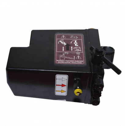 Насос подъема кабины 5490 МАРК (DHP2-121390)(КП0263)