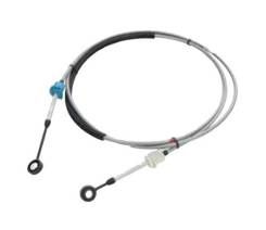 Трос переключения передач КПП черный L=2750 VOLVO (105866) (Р3685)