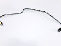 Трубка топливная дренажная левая (ТНВД Bosch) (Ориг) (740.50-1104346-90)(ТА1123)