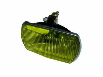 Фара противотуманная  (желтая) ФГ152 / Освар (5320-3743010)(ОПТ6901)