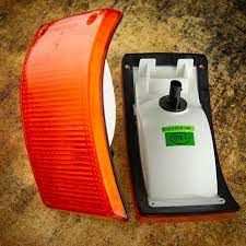 Указатель поворота ПАЗ задний желтый 24V АЭК (6213776) (Эл9747)