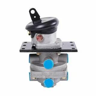 ГТК  (главный тормозной кран) с/о / Рославль (100-3514008) (Пн1531)