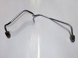 Трубка топливная Евро-2 ТНВД 6-й секции (Ориг) (740.21-1104320)(ТА1272)