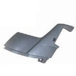 Накладка капота, правая Volvo (82448104) (к5844)