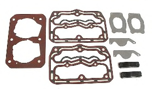 Р/к компрессора DAF CF/XF (прокладки+уплотнения+кл (EKWA9E)(Д3616)