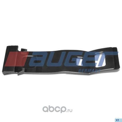 Резинка крепления крыла зад.резина MB Actros MP2/Mega Spac (58909)(К5556)