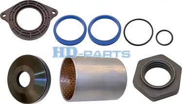 Р/к шкворня на сторону (без шкворня) Scania (313243)(П1938)