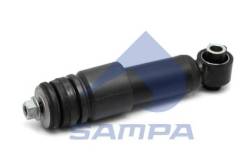 Амортизатор кабины Volvo FH задний поперечный (03422401) (П9556)