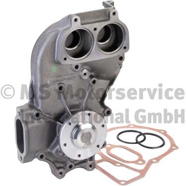 Насос водяной V6/8 d130 MB OM501 LA/OM502 LA 019798 (20160350100) (Д1914)