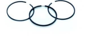 Кольца компрессора Volvo,Daf 85 mm 2*2*4 (0874120000)(Д0403)