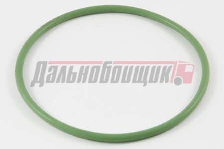 Кольцо гильзы уплотнительное нижнее (толстое) / Строймаш (740.1002024)(КД0460)