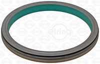 Сальник коленвала передний для грузовиков (136x159x15,5) RVI (938910)(р9728)