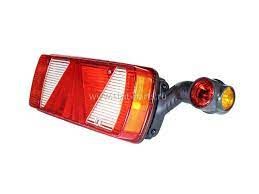 Фонарь задний правый Ecopoint II с габаритом (252910501) (опт6986)