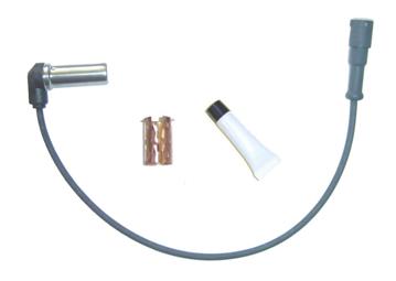 Датчик АБС BPW 400 mm угловой (36304110780)(Т2064)