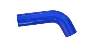 Патрубок радиатора Евро верхний силикон  (6520-1303010-01)(КД9024)