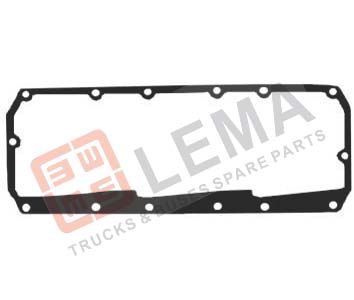 Прокладка боковой крышки блока Scania (2350525)(д7179)