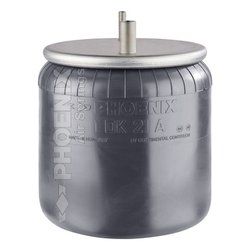 Пневморессора  (пласт. стакан) (1DK21A3) (п4495)