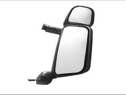Зеркало ZL-01-181AHP/N Scania 4-сер.05г.правое короткое (ZL01-52-015H)(опт0204)