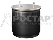 Пневморессора Rostar 4004NP03 (пластик. стакан)(R4022DGL03a)(П9489)