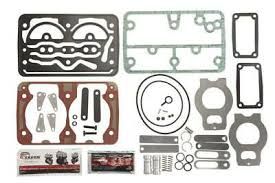 Р/к компрессора LP4930-85 (полный) без болтов (1400010500) (д6876)