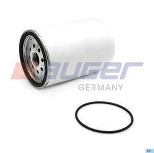 Фильтр топливный сепаратора Volvo FH12/FH13, RVI H=158mm (Hengst) (78946) (Ам1752)