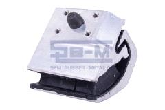 Подушка двигателя Scania 6 series (17104)(д9543)