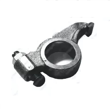 Коромысло головки блока Евро голое (Ориг) (7406.1007144)(Д6907)