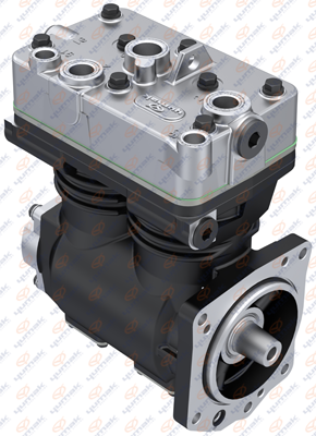 Компрессор LK4941 Scania без шестерни (0104074) (Д7215)