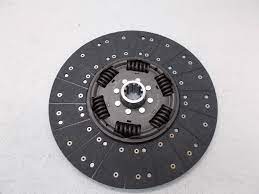 Диск сцепления 430GTZ  Евро (КПП-154 + ZF 9 ступ.) / RUEN (43353000)(КС0011)