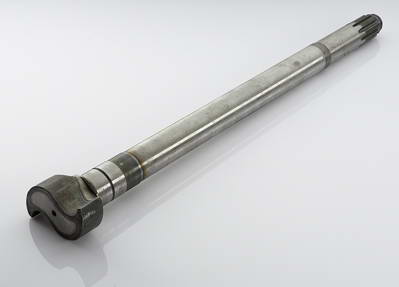 Вал тормозной SAF L-704 правый (M4510172 )(Пр0052)