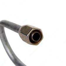 Трубка от бака к ФГОТ (алюминиевая) 5320 / КМД (5320-1104025) (Та1950)