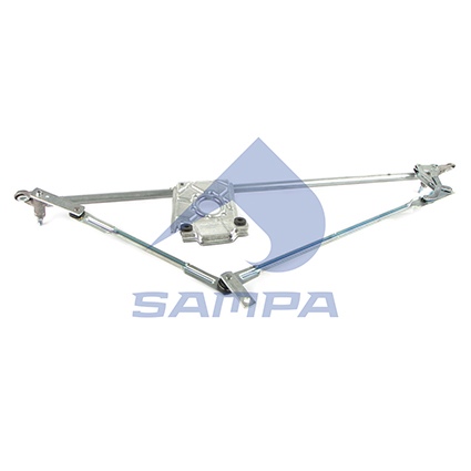 Трапеция стеклоочистителя Volvo FH12 (033031) (к4832)