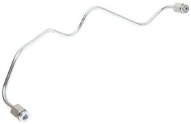 Трубка топливная Евро-2 ТНВД 5-й секции (Ориг) (740.21-1104318)(ТА1271)