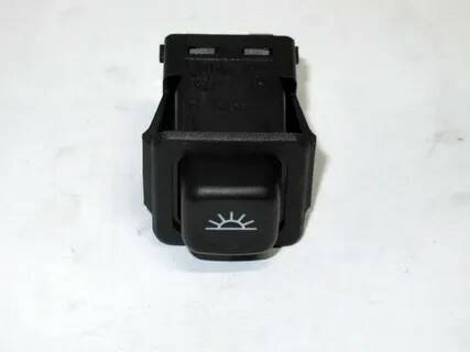 Клавиша ЕВРО освещения салона / Автоэлектроарматура (3842.3710-02.09)(ЭЛ0353)