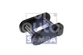 Серьга рессоры с резьбой MAN (81413030079)(Пр1116)