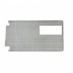 Защита фары Scania 124 (190039/10762)(Р0453)