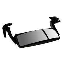 Зеркало ZL-57-019HPL-1 (943х437) 24v  MAN (tgx, tgs ) левое(ZL01-57-019HPL-A)(опт1113)