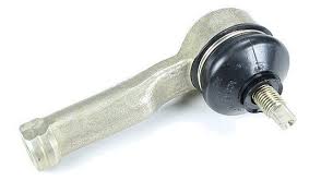 Наконечник тяги КПП левый короткий  Евро (L=77мм) / Ростар (362-1703522-20СБ)(КП1029)