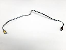 Трубка топливная Евро-2 ТНВД Bosch 2-й секции (Ориг) (740.50-1104312-90)(ТА1275)