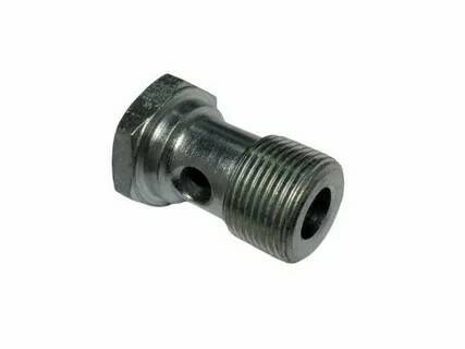 Болт 1-но цилиндрового компрессора М22х1,5 / Аналог (740-3509302) (КП0002)