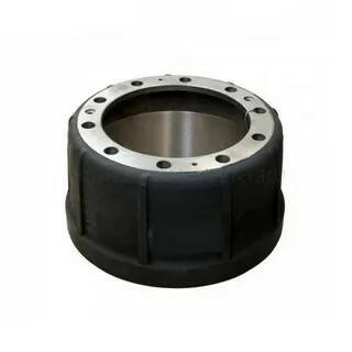 Барабан тормозной 6520 KMZ (6520-3501070)(КТ3914)