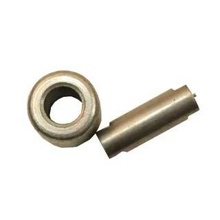 Ось+ролик тормозных колодок 5320 / Аналог (5320-3501107/3501109)(КТ0076)