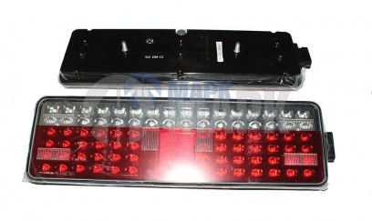 Фонарь задний светодиод правый (штекер)  5490 рейстайлинг  (Аналог 112.08.69 Формула Света(Опт8597)